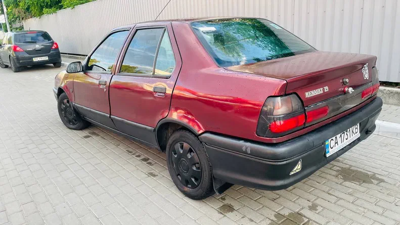 Renault 19 1993