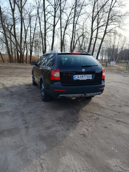 Skoda Octavia 2012 - 8