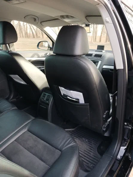 Skoda Octavia 2012 - 9