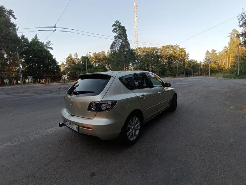 Mazda 3 2007 - 19