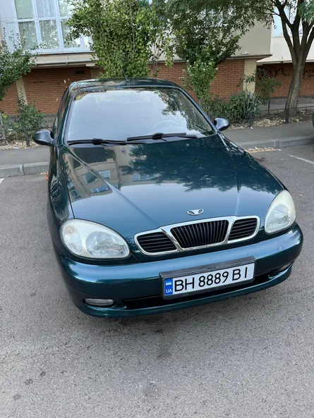 Daewoo Lanos 2007 - 9