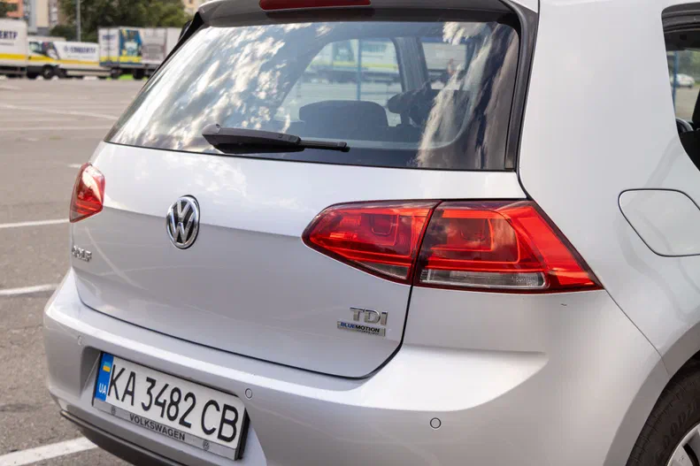 Volkswagen Golf 2014 - 15