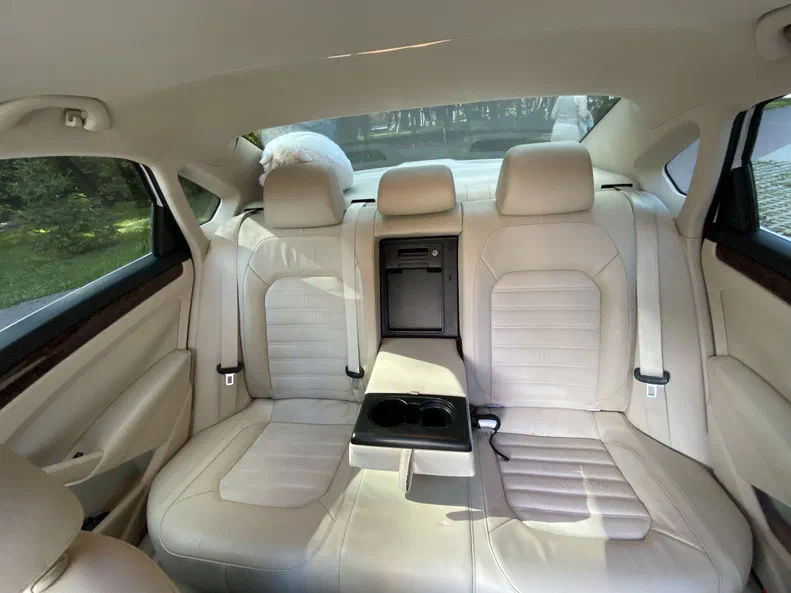 Volkswagen Passat 2013