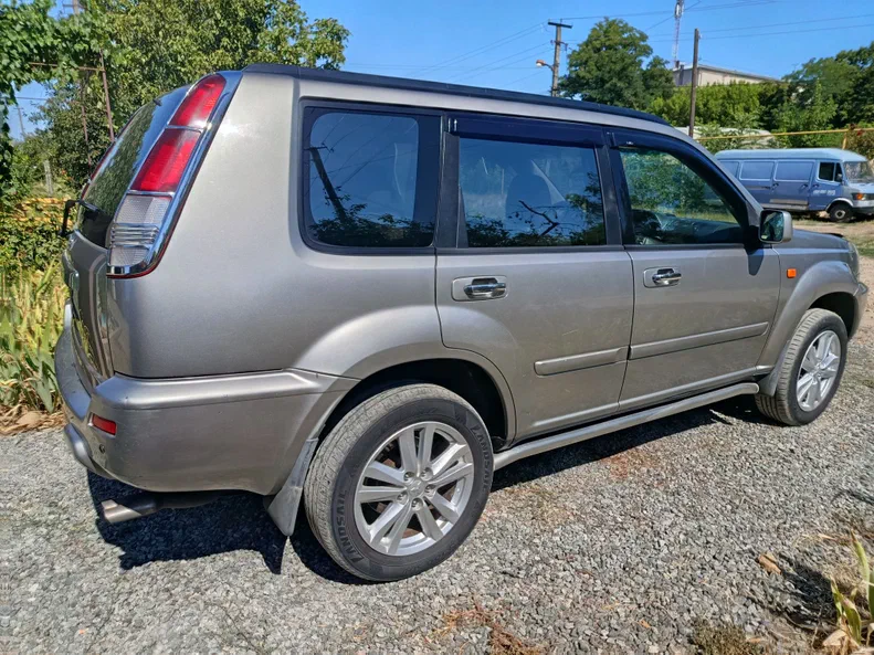 Nissan X-Trail 2003 - 7