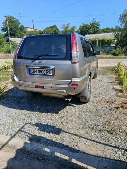 Nissan X-Trail 2003 - 8