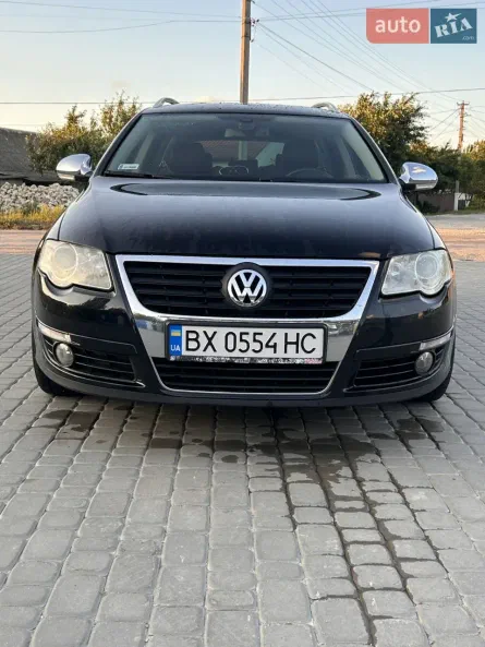 Volkswagen Passat 2007