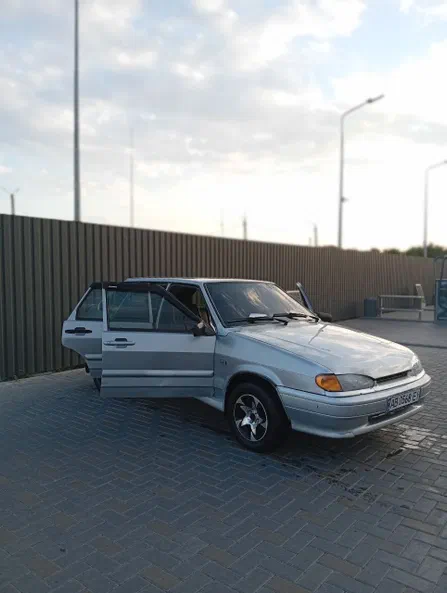 Lada (ВАЗ) 2114 2009