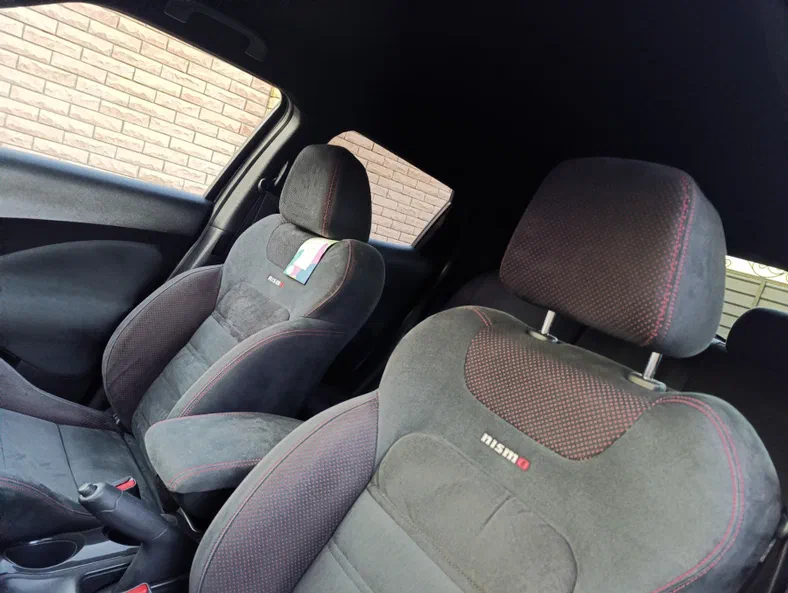 Nissan Juke Nismo 2014 - 17