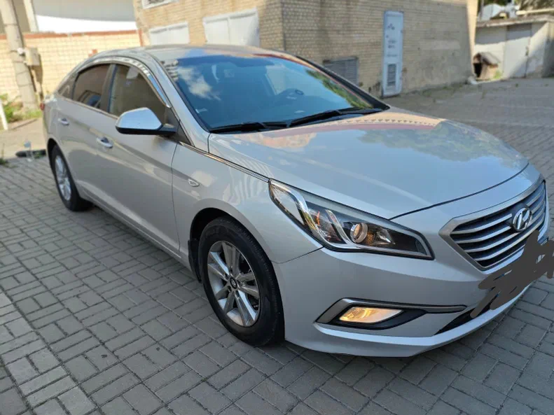 Hyundai Sonata 2015