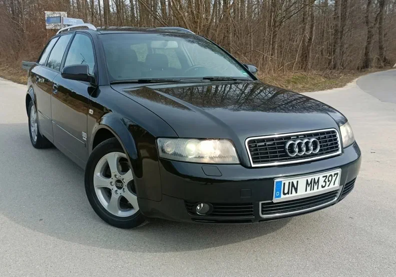 Audi A4 2004