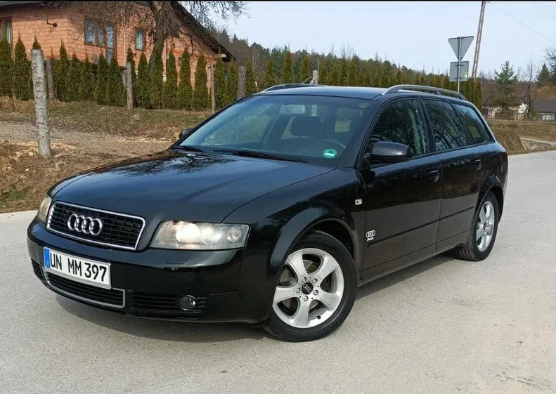 Audi A4 2004