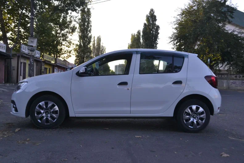 Renault Sandero 2019 - 7