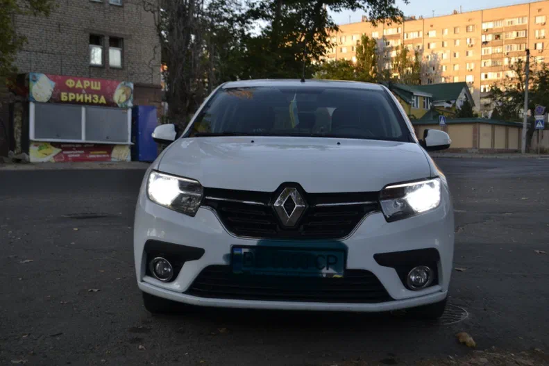 Renault Sandero 2019 - 8
