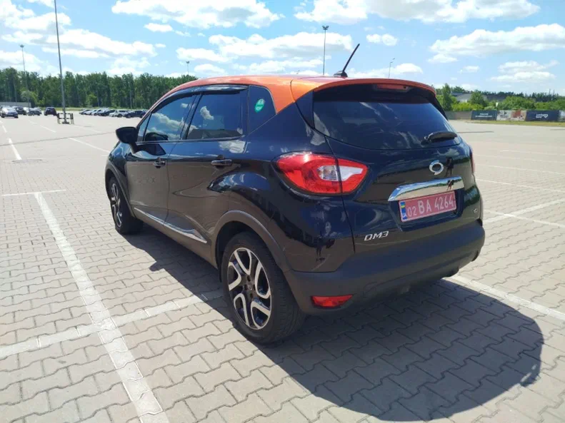 Renault Samsung QM3 2014