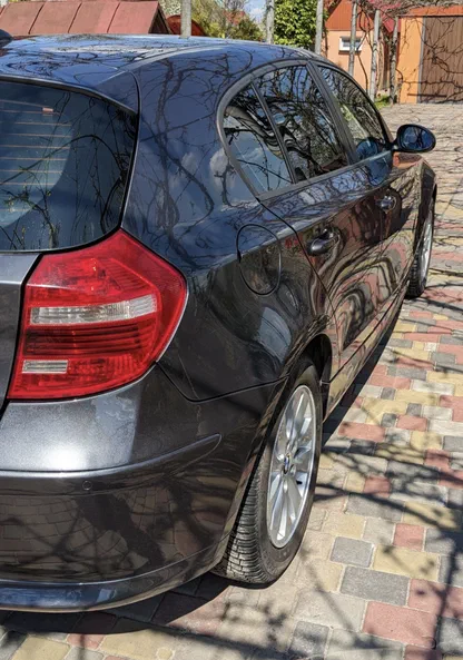 BMW 1 серии 2007