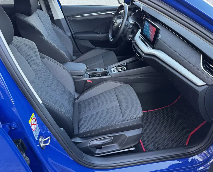 Skoda Octavia 2021 - 15