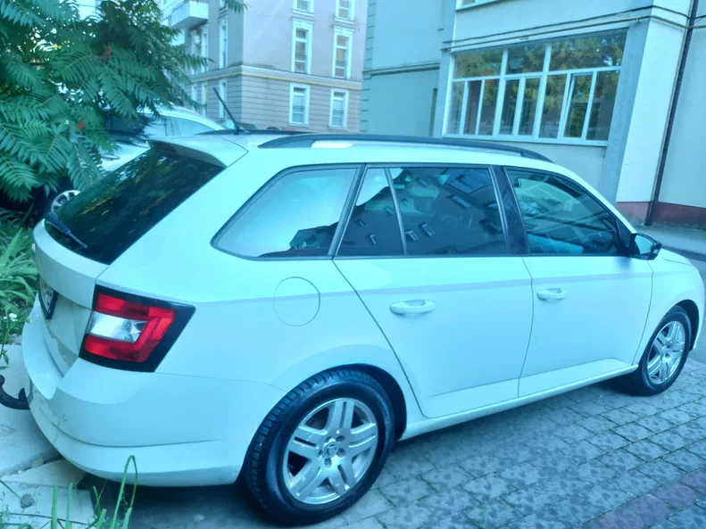 Skoda Fabia 2016 - 15