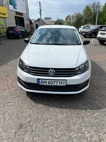 Volkswagen Polo 2016