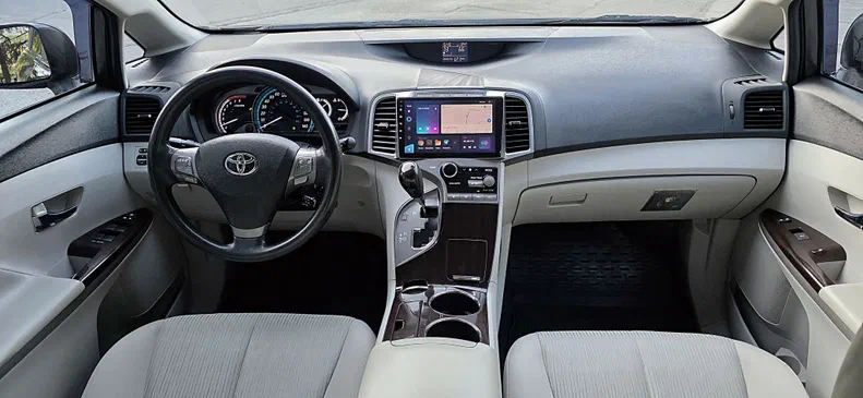 Toyota Venza 2012 - 7