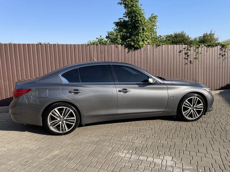 Infiniti Q50 2016 - 8