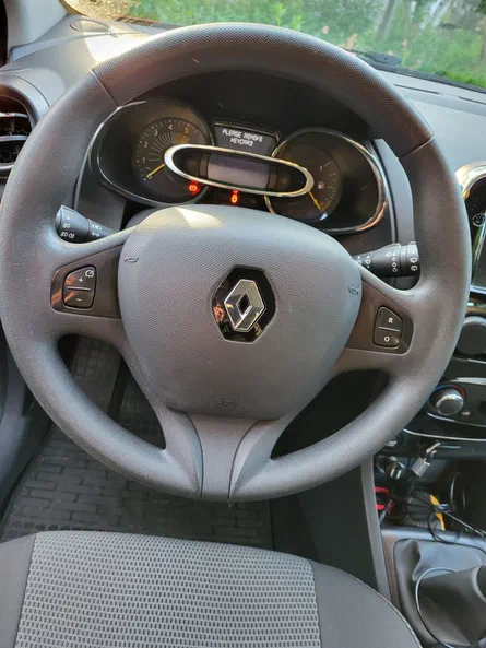 Renault Clio 2013 - 9