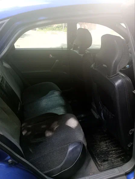 Chevrolet Lacetti 2008