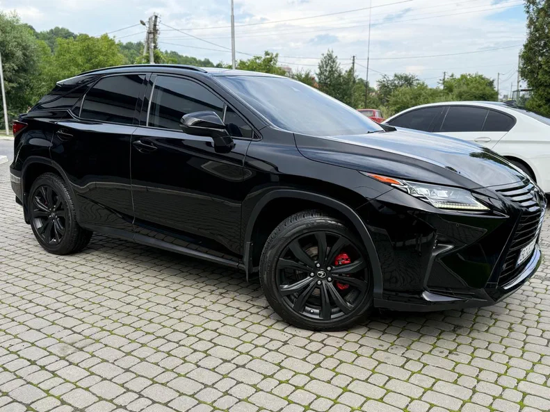 Lexus RX 2017