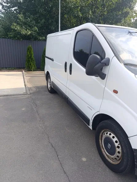 Opel Vivaro 2007 - 6