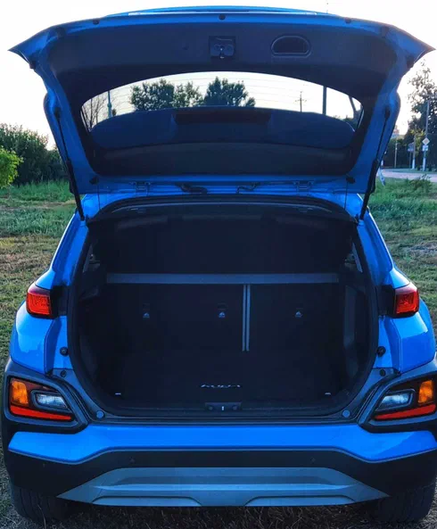 Hyundai Kona 2020 - 11