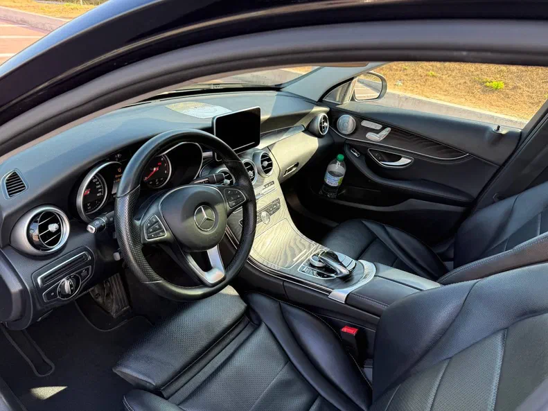 Mercedes-Benz C-Клас 2015 - 8