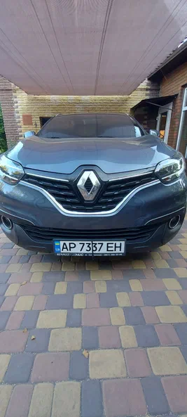 Renault Kadjar 2016 - 8
