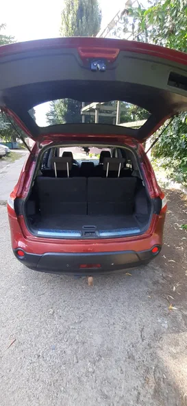 Nissan Qashqai+2 2010 - 19