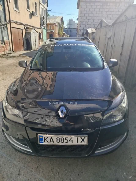 Renault Megane 2013 - 6