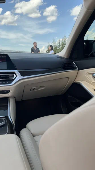 BMW 3 серии 2019