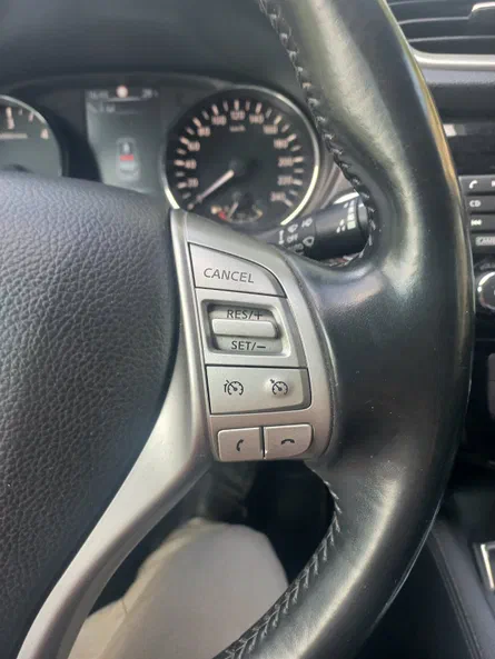 Nissan Qashqai 2014 - 18