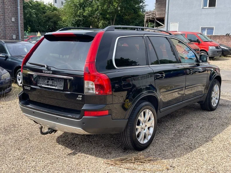 Volvo XC90 2008 - 5