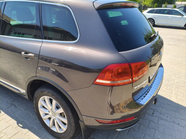 Volkswagen Touareg 2011 - 5