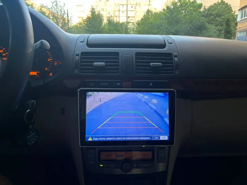 Toyota Avensis 2004 - 17