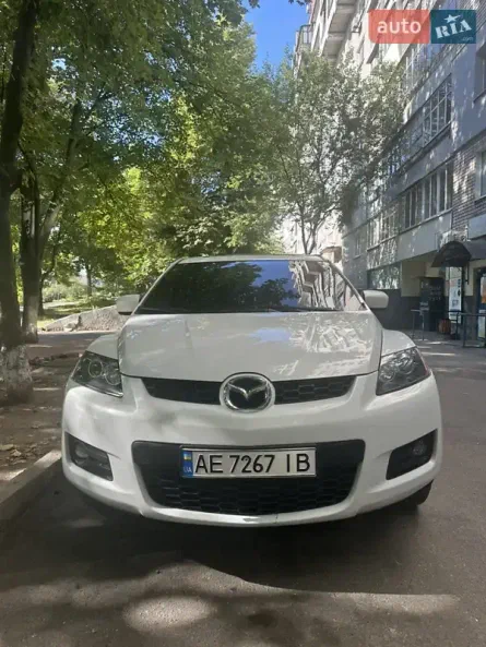 Mazda CX-7 2007