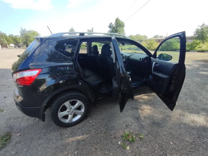 Nissan Qashqai 2011 - 5