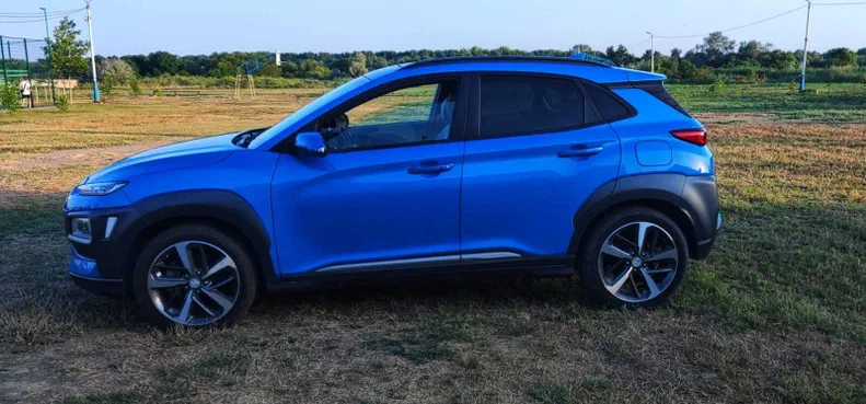 Hyundai Kona 2020 - 9