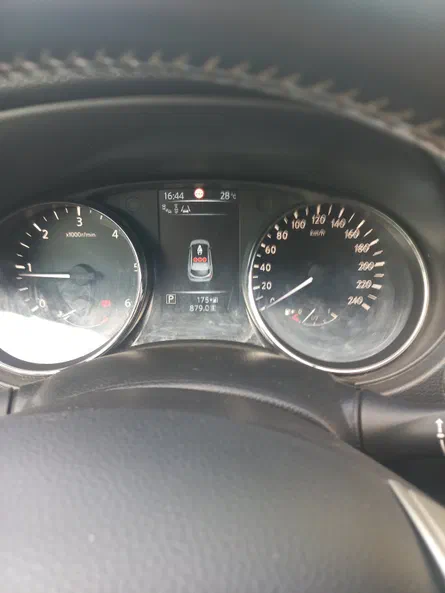 Nissan Qashqai 2014 - 7