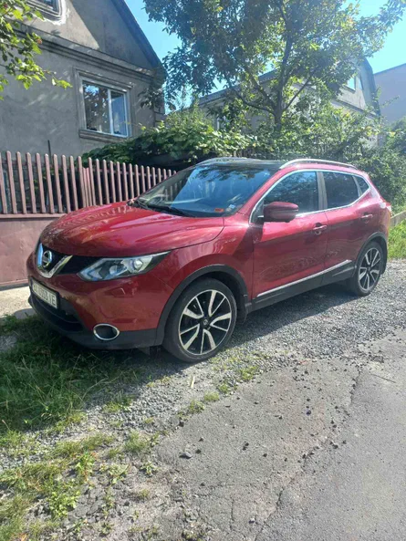 Nissan Qashqai 2014 - 8