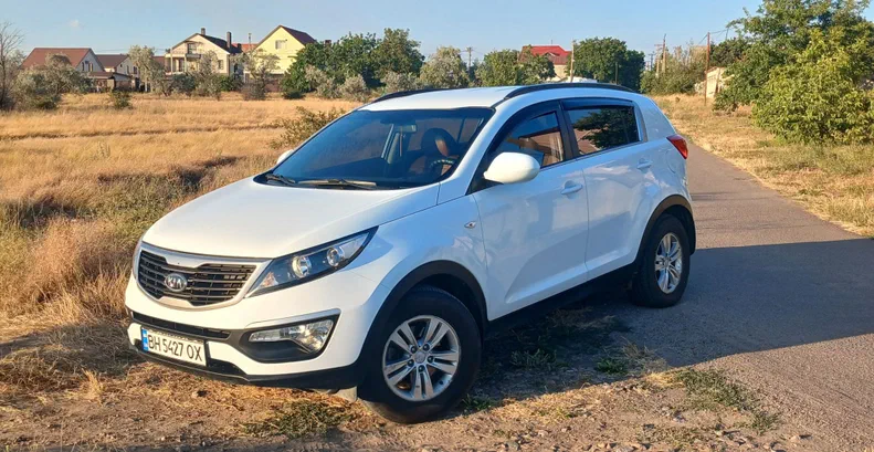 Kia Sportage 2011