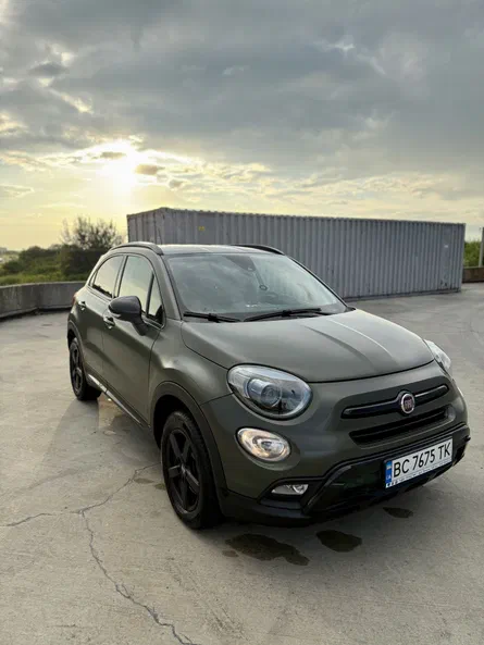 Fiat 500X 2018 - 7