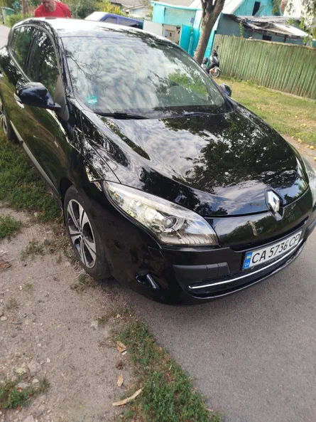 Renault Megane 2011