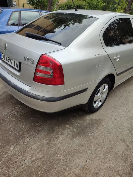 Skoda Octavia 2004 - 6