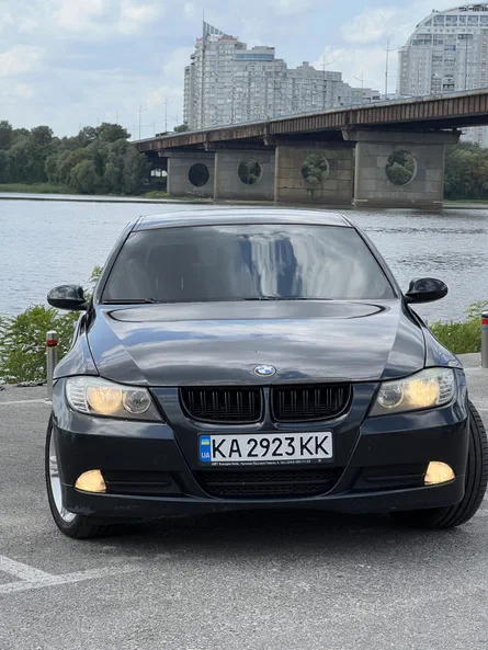 BMW 3 серія 2007 - 17