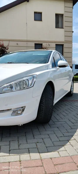 Peugeot 508 2012 - 7