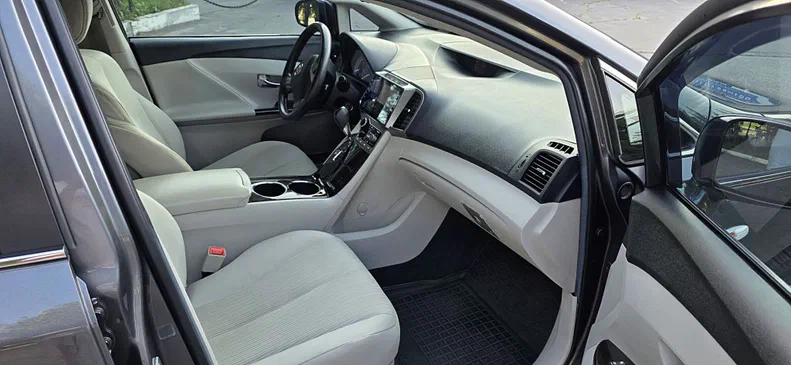 Toyota Venza 2012 - 5